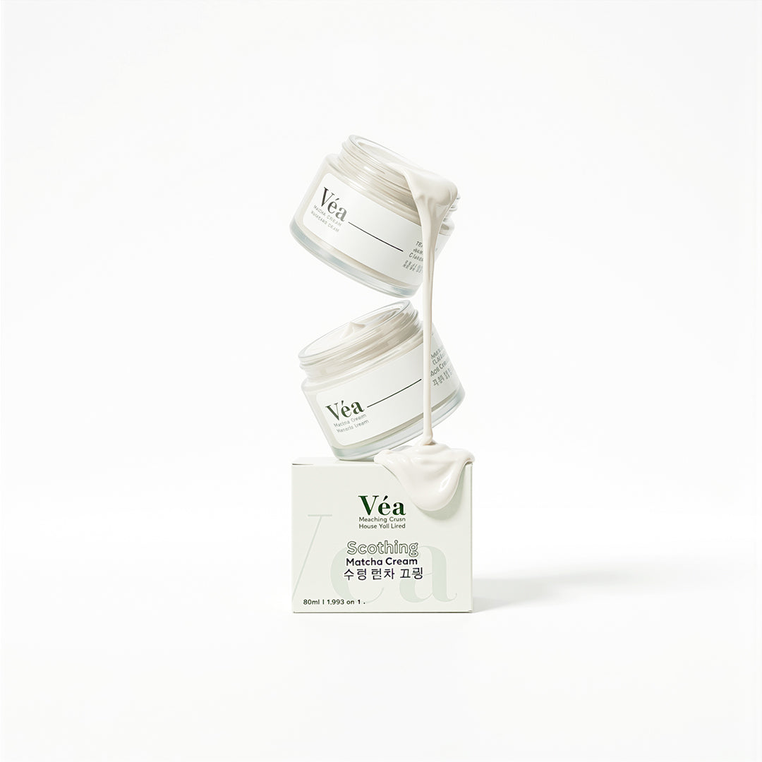 Véa Matcha Cream Duo