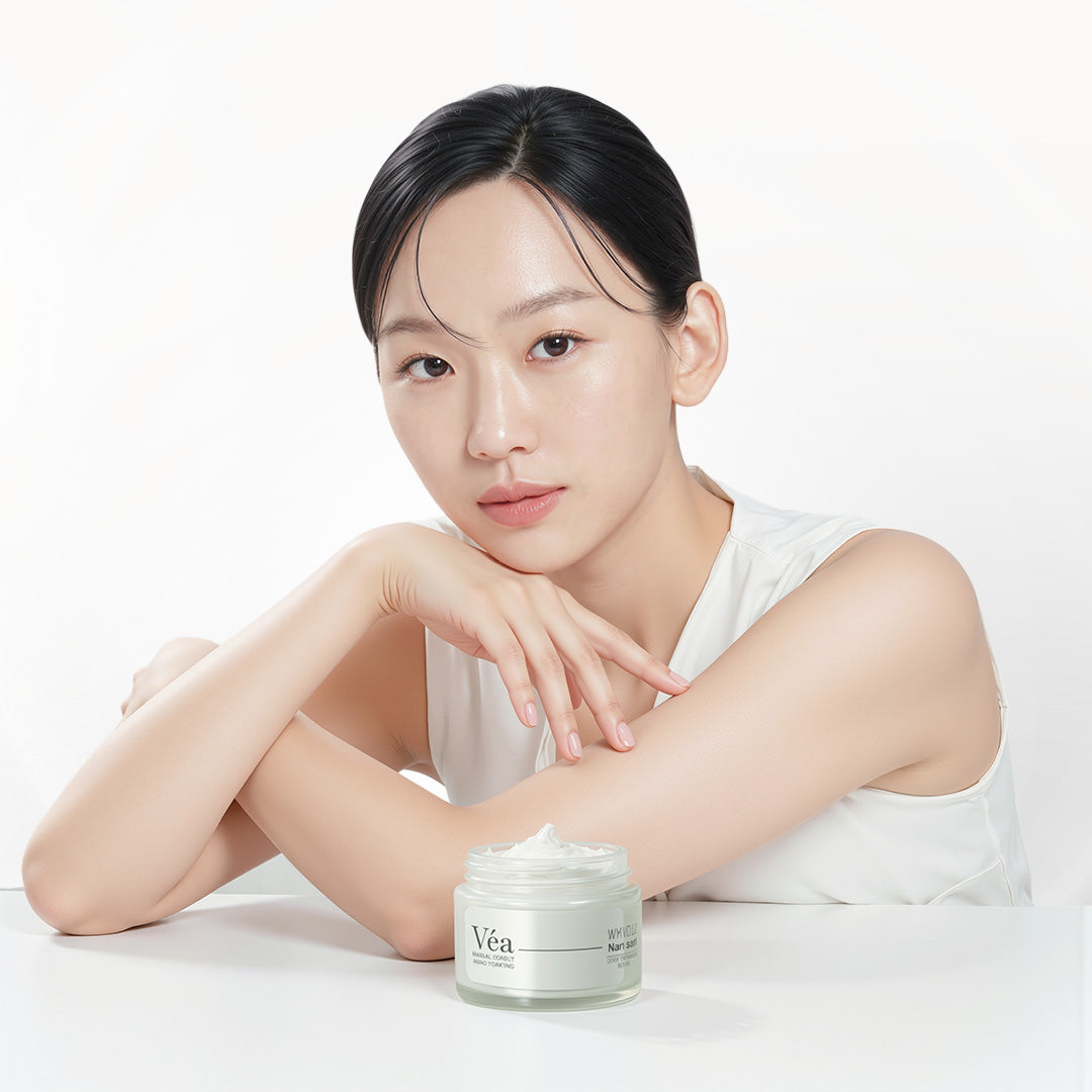 Véa Matcha Cream Duo