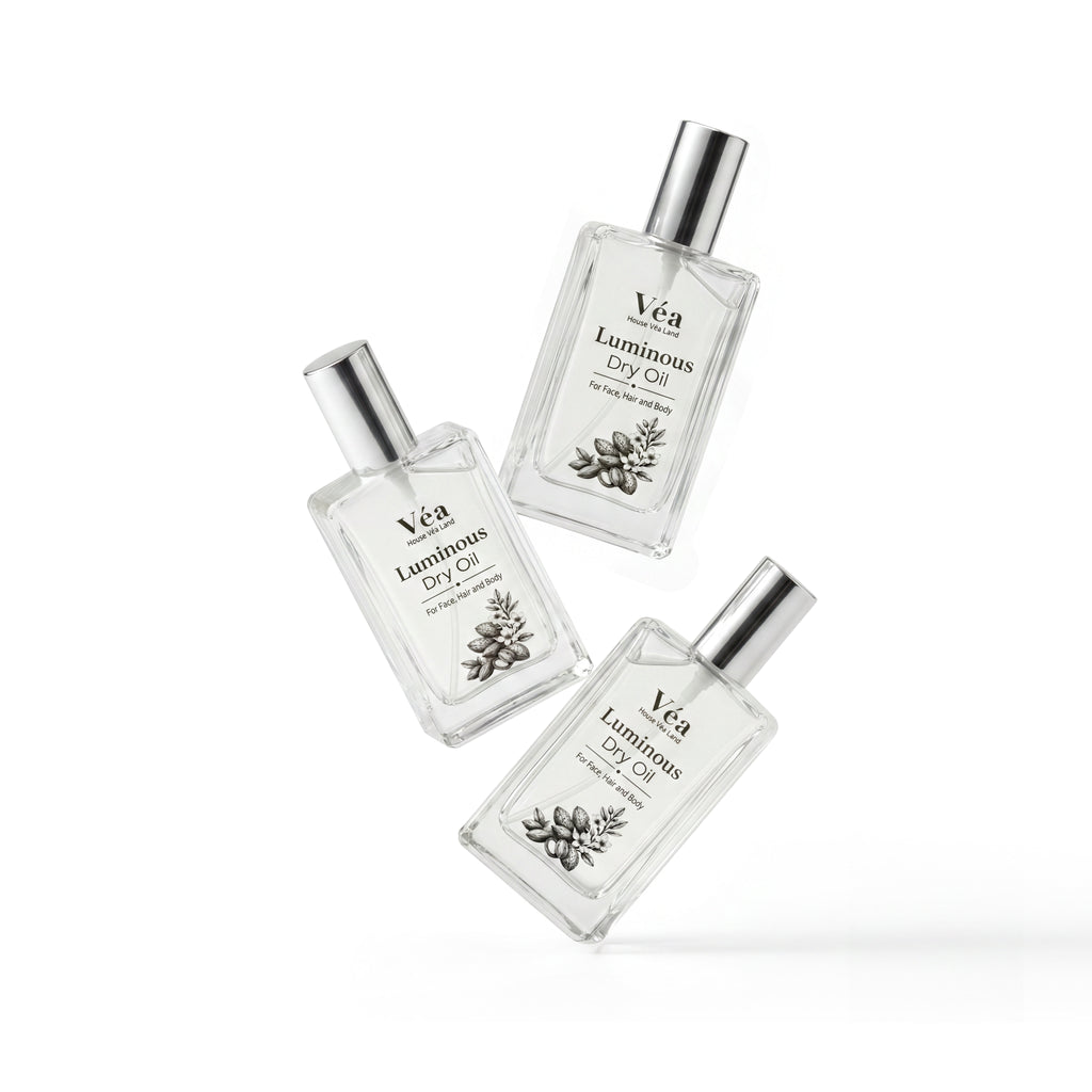 Véa Luminous Dry Oil