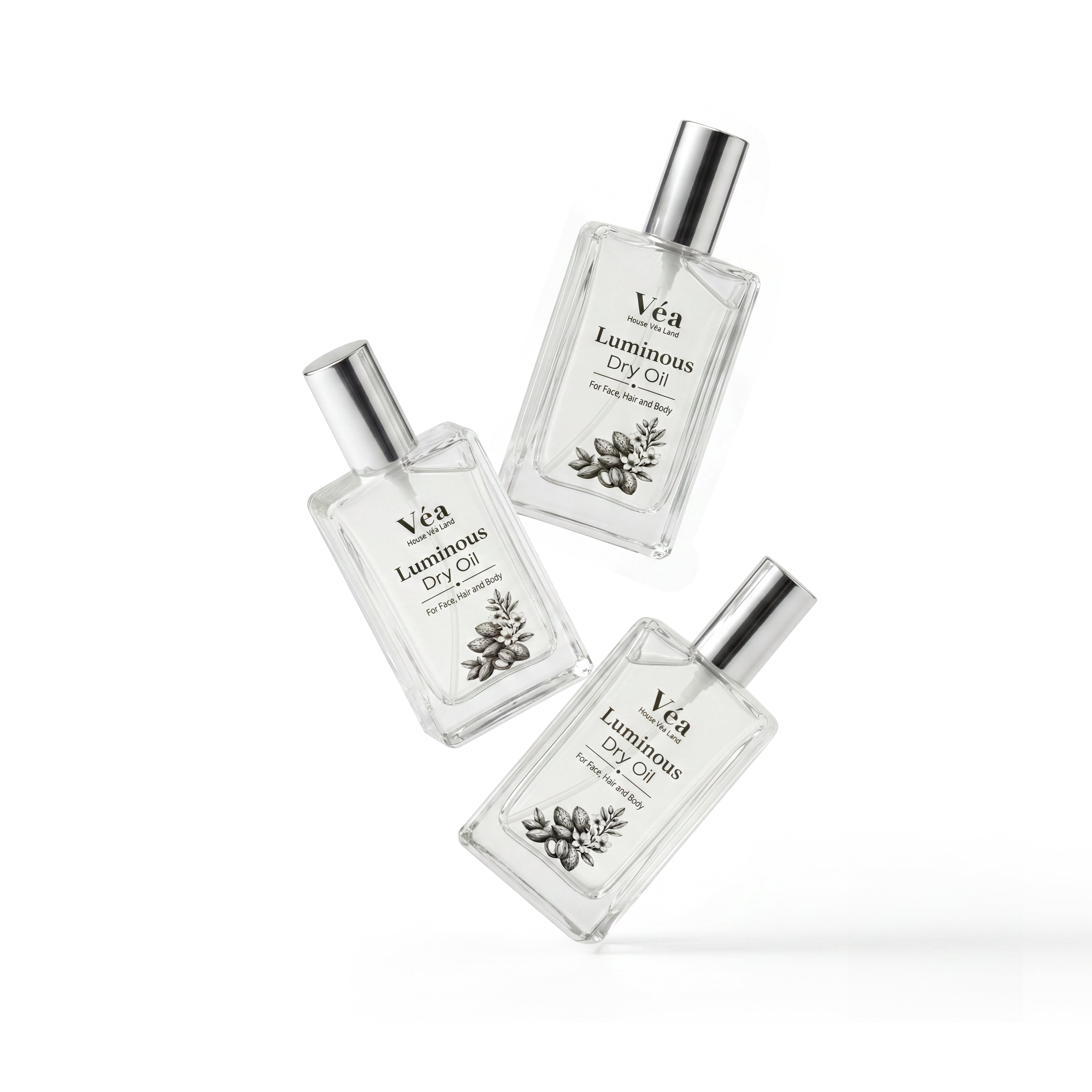 Véa Luminous Dry Oil